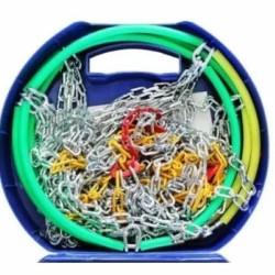 Αντιολισθητικές αλυσίδες (μέγεθος 40) για 12", 13'', 14'', 15'' ζάντες - σετ 2τμχ.