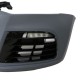 Προφυλακτήρας εμπρός για Vw Polo (2011-2017) - R-line Design με φώτα ημέρας