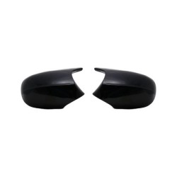 Καπάκια για καθρέφτη για BMW E90 (2009-2013) - μαύρα γυαλιστερά