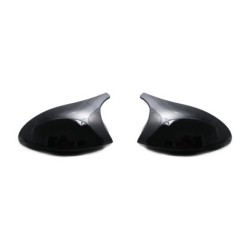 Καπάκια για καθρέφτη για BMW E90 (2005-2009) - μαύρα γυαλιστερά