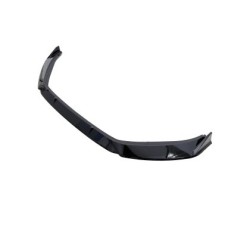 Spoiler εμπρός προφυλακτήρα για Skoda Octavia (2014-2018)- μαύρο γυαλιστερό