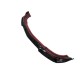 Spoiler εμπρός προφυλακτήρα για Mercedes W204 C-class (2007-2013)- μαύρο γυαλιστερό