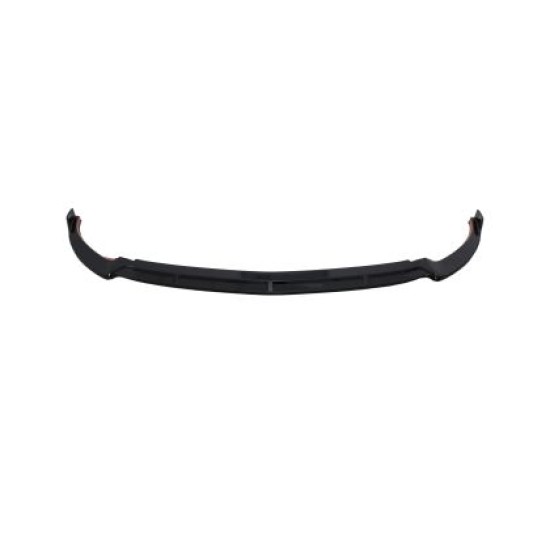 Spoiler εμπρός προφυλακτήρα για Mercedes W213 E-class (2020+) Brabus Style- μαύρο γυαλιστερό