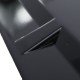 Spoiler εμπρός προφυλακτήρα για Mercedes W213 E-class (2020+) Brabus Style- μαύρο γυαλιστερό