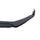 Spoiler εμπρός προφυλακτήρα για Mercedes W206 C-class (2022+) Brabus Style- μαύρο γυαλιστερό
