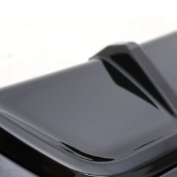 Diffuser πίσω προφυλακτήρα για BMW G20 (2018+) - M pack διπλό για διπλές εξατμίσεις Diffuser πίσω προφυλακτήρα για BMW G20 (2018+) - M pack διπλό για διπλές εξατμίσεις