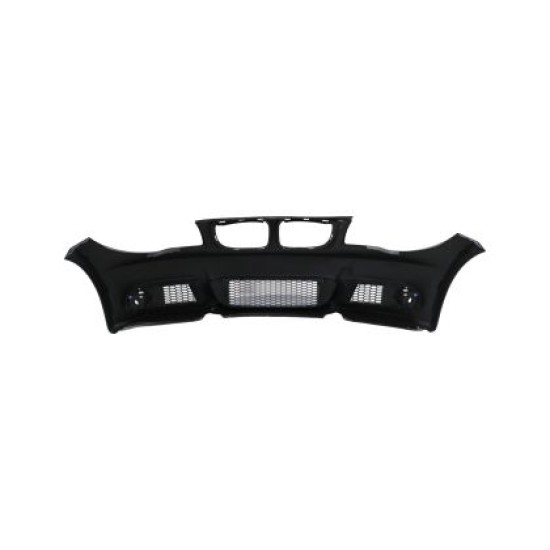 Προφυλακτήρας εμπρός για BMW E87  (2004+) - M pack με προβολάκια