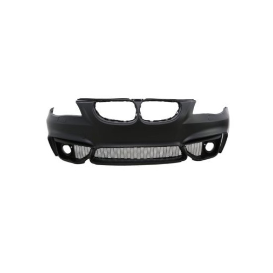 Προφυλακτήρας εμπρός για BMW E60/61  (2003-2010) - M4 design με ανοίγματα για προβολάκια