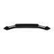 Spoiler εμπρός προφυλακτήρα με φώτα ημέρας για Mercedes W461 / W463 G-CLASS (1989-2010) - Brabus Design