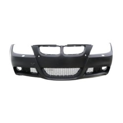 Προφυλακτήρας εμπρός για BMW E90 sedan και combi  (2005-2008) - M pack  με ανοίγματα για πιτσιλίθρες Προφυλακτήρας εμπρός για BMW E90 sedan και combi  (2005-2008) - M pack  με ανοίγματα για πιτσιλίθρες