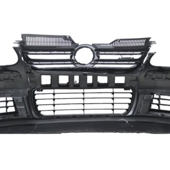 Προφυλακτήρας εμπρός για Vw Golf 5 - R32 με R32 μάσκα χωρίς προβολάκια