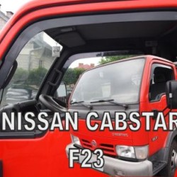 Ανεμοθραύστες για  NISSAN CABSTAR F23 (1994-2007) Truck - 2 τμχ. εμπρός Ανεμοθραύστες για  NISSAN CABSTAR F23 (1994-2007) Truck - 2 τμχ. εμπρός