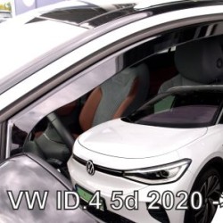 Ανεμοθραύστες για Vw ID.4 (2020+) - 2τμχ. εμπρός Ανεμοθραύστες για Vw ID.4 (2020+) - 2τμχ. εμπρός