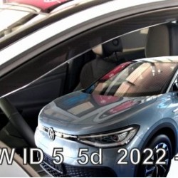 Ανεμοθραύστες για Vw ID.5 (2022+) - 2τμχ. εμπρός Ανεμοθραύστες για Vw ID.5 (2022+) - 2τμχ. εμπρός