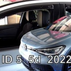 Ανεμοθραύστες για Vw ID.5 (2022+) - 4τμχ. εμπρός και πίσω Ανεμοθραύστες για Vw ID.5 (2022+) - 4τμχ. εμπρός και πίσω