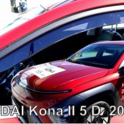 Ανεμοθραύστες για Hyundai Kona (2022+) - 2τμχ. εμπρός