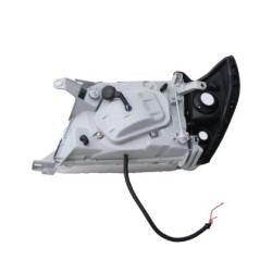 Φανάρια εμπρός angel eyes για Toyota Land Cruiser FJ90 (1996-2003) - chrome , με λάμπες (Η1) - σετ 2τμχ. Φανάρια εμπρός angel eyes για Toyota Land Cruiser FJ90 (1996-2003) - chrome , με λάμπες (Η1) - σετ 2τμχ.