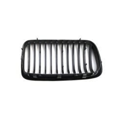 Μάσκα για BMW E38 (1994-2002) - μαύρη - 2τμχ. Μάσκα για BMW E38 (1994-2002) - μαύρη - 2τμχ.