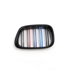 Καρδιές μάσκας για BMW E39 (1995-2003) με διπλή γρίλια - tri color - 2τμχ. Καρδιές μάσκας για BMW E39 (1995-2003) με διπλή γρίλια - tri color - 2τμχ.