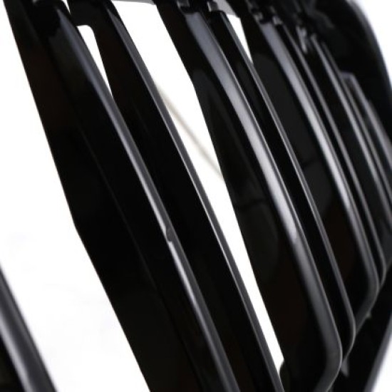 Μάσκα για BMW  G30  (2018-2021) -  Piano Design - 2τμχ.