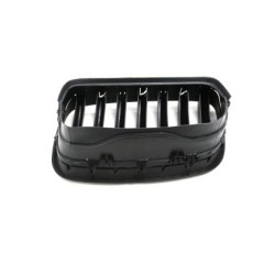 Μάσκα για BMW X5 E53 (1999-2003) - μαύρη mat - 2τμχ. Μάσκα για BMW X5 E53 (1999-2003) - μαύρη mat - 2τμχ.