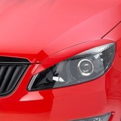 Φρυδάκια φαναριών για  Skoda Fabia / Roomster (2010+)