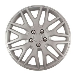 Τάσια Versaco Dakar NC Ασημί - 15'' σετ - 4τμχ. Τάσια Versaco Dakar NC Ασημί - 15'' σετ - 4τμχ.