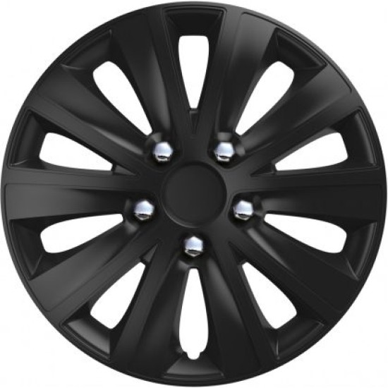 Τάσια Versaco Rapide NC Μαύρο - 14'' σετ - 4τμχ.