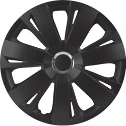 Τάσια Versaco Energy NC Μαύρο - 15'' σετ - 4τμχ. Τάσια Versaco Energy NC Μαύρο - 15'' σετ - 4τμχ.