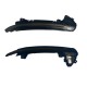 Τρεχούμενα led φλας για καθρέφτες για Seat Leon (2012-2016) / Ibiza (2017+) / Arona (2017+) - φιμέ με τρεχούμενο φλας - σετ 2τμχ.