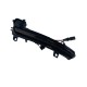 Τρεχούμενα led φλας για καθρέφτες για BMW i3, X1 E84, E90, F20, F21, F22, F23, F30, F31, F34, F32, F33, F10, F11, F07, F01, D02, D04 (2011-2019)  φιμέ με τρεχούμενο φλας - σετ 2τμχ.