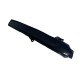 Τρεχούμενα led φλας για καθρέφτες για C-Class W205, S-Class W222, W217, E-Class W213 (2013-2016) - φιμέ με τρεχούμενο φλας - σετ 2τμχ.