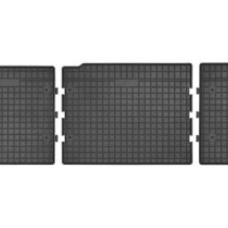 Λαστιχένια πατάκια Frogum για VW Transporter T5 T6 (2003+) - 3 θέσιο για τα πίσω καθίσματα - 3τμχ. Λαστιχένια πατάκια Frogum για VW Transporter T5 T6 (2003+) - 3 θέσιο για τα πίσω καθίσματα - 3τμχ.