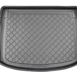 Πατάκι - σκαφάκι πορτ μπαγκάζ για Volvo V40  5 doors 2012- - Up (with double floor in boot on double floor) - 1τμχ.