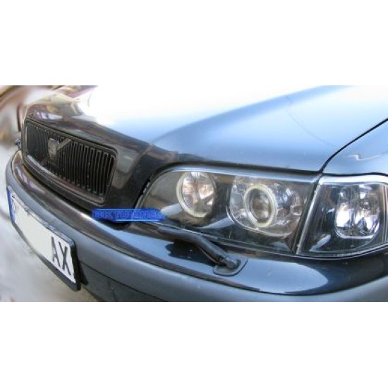 Bi xenon προτζέκτορες για ενσωμάτωση Morimoto Mini 2.5'' - σετ 2 τμχ.