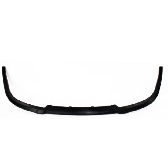 Spoiler εμπρός προφυλακτήρα για Volkswagen Golf 5 (2004-2009) - μαύρο ματ