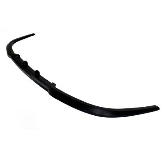 Spoiler εμπρός προφυλακτήρα για Volkswagen Golf 5 (2004-2009) - μαύρο ματ