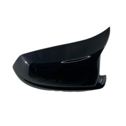 Καπάκια για καθρέφτη για BMW F10/F01 - μαύρα γυαλιστερά Καπάκια για καθρέφτη για BMW F10/F01 - μαύρα γυαλιστερά