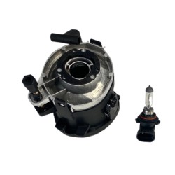 Προβολάκια για BMW E39 / E46 για M pack / M5 προφυλακτήρα - χρωμίου σετ 2τμχ.