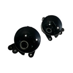 Προβολάκια για Golf 5 / Jetta (2005+) για εργοστασιακό προφυλακτήρα - φιμέ Προβολάκια για Golf 5 / Jetta (2005+) για εργοστασιακό προφυλακτήρα - φιμέ