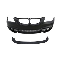 Προφυλακτήρας εμπρός για BMW E60/61  (2003-2010) - M4 design με ανοίγματα για προβολάκια Προφυλακτήρας εμπρός για BMW E60/61  (2003-2010) - M4 design με ανοίγματα για προβολάκια