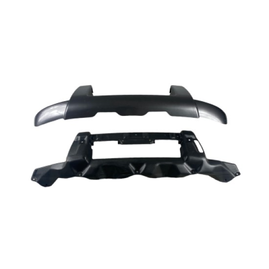 Εμπρόσθιο bull - bar για Toyota Land Cruiser J120 (2003-2008)