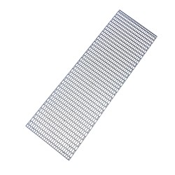 Πλαστική σίτα κυψελωτού τύπου - μαύρη / χοντρή Πλαστική σίτα κυψελωτού τύπου - μαύρη / χοντρή