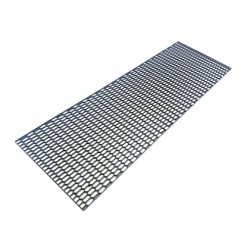 Πλαστική σίτα κυψελωτού τύπου - μαύρη / χοντρή Πλαστική σίτα κυψελωτού τύπου - μαύρη / χοντρή