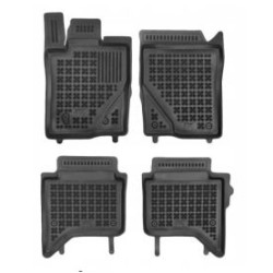 Λαστιχένια πατάκια Rezaw Plast για FORD Ranger (2022+) / VW Amarok (2022+) τύπου σκαφάκι - 4τμχ. Λαστιχένια πατάκια Rezaw Plast για FORD Ranger (2022+) / VW Amarok (2022+) τύπου σκαφάκι - 4τμχ.