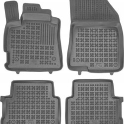 Λαστιχένια πατάκια Rezaw Plast για DACIA Jogger (2021+) 5 seats τύπου σκαφάκι - 4τμχ. Λαστιχένια πατάκια Rezaw Plast για DACIA Jogger (2021+) 5 seats τύπου σκαφάκι - 4τμχ.