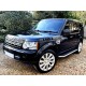 Σκαλοπάτια για Land Rover Discovery 3 / 4 (2004-2016) - 2τμχ.