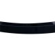 Αεροτομή πίσω παρμπρίζ για Toyota Corolla (2012+) - μαύρη γυαλιστερή