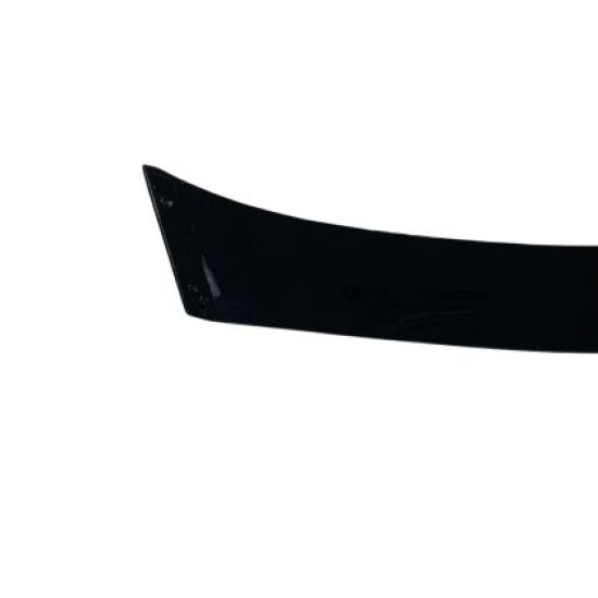 Αεροτομή πορτ μπαγκάζ για Skoda Octavia (2015-2019) RS Style - μαύρη γυαλιστερή