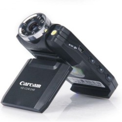 Βίντεο καταγραφέας  HD 1080P με 2" LCD οθόνη και μπαταρία